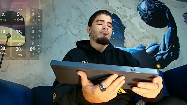 dante fox  online show from 7, 10, 2025