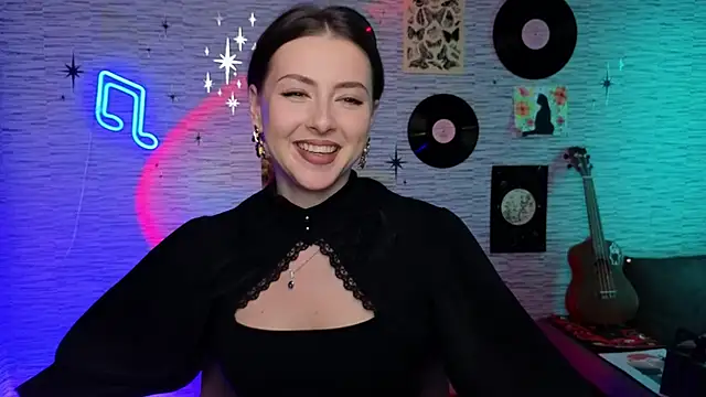 GloriaElmer online show from 4, 12, 2024