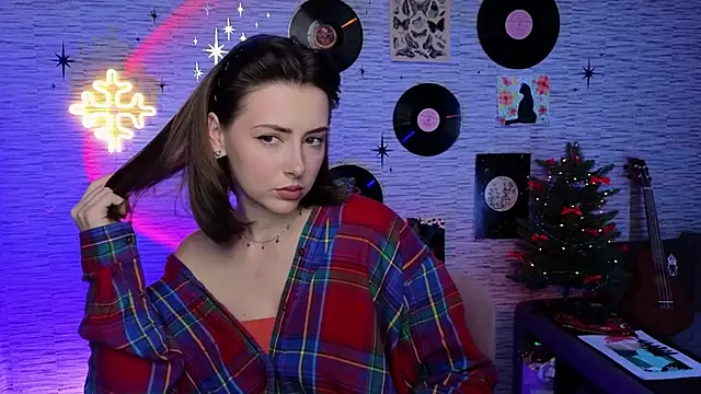 GloriaElmer online show from 13, 12, 2024
