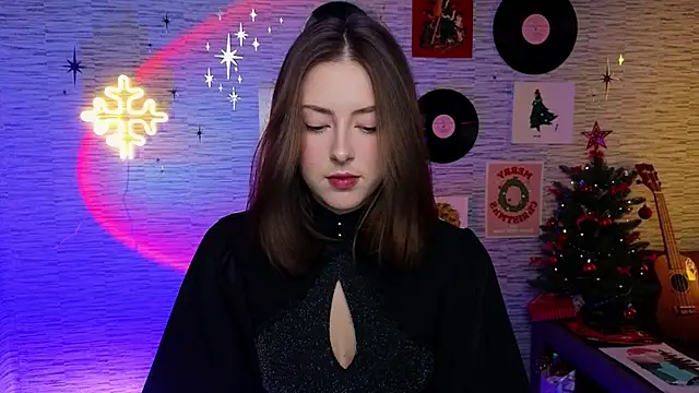 GloriaElmer online show from 20, 12, 2024