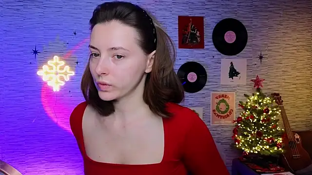 GloriaElmer online show from 27, 12, 2024