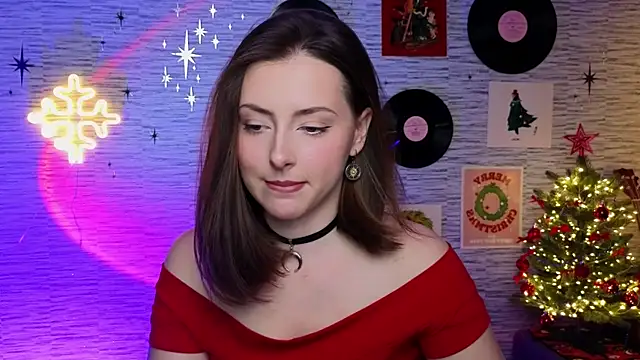 GloriaElmer online show from 27, 12, 2024