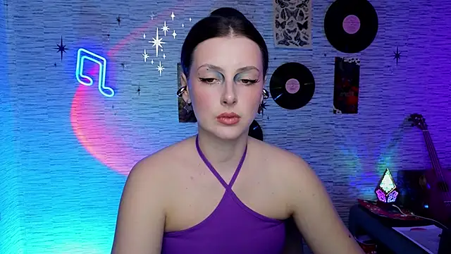 GloriaElmer online show from 25, 2, 2025