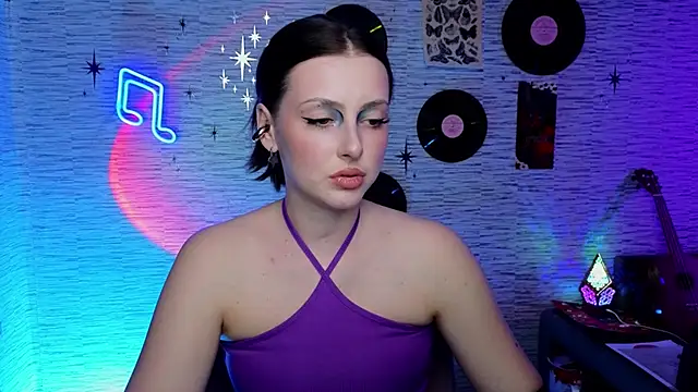 GloriaElmer online show from 26, 2, 2025