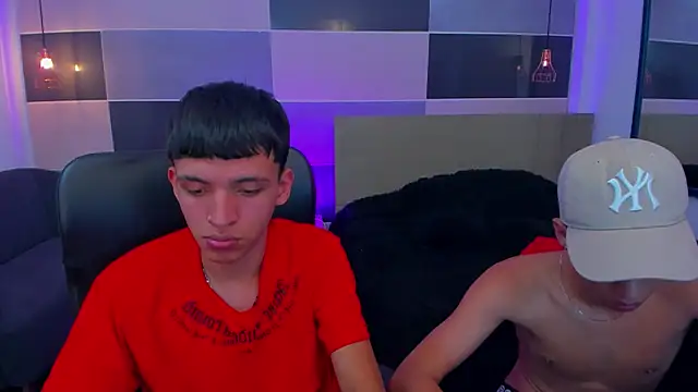 Juan Nd Steven online show from 1, 2, 2025