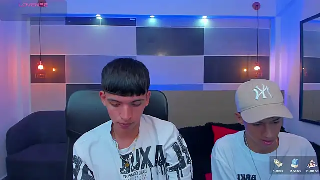 Juan Nd Steven online show from 16, 3, 2025