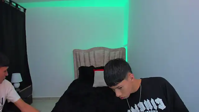 Juan Nd Steven online show from 30, 9, 2025