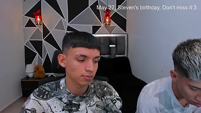 Juan Nd Steven online show from 11, 5, 2026