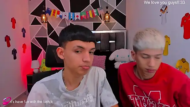 Juan Nd Steven online show from 26, 6, 2026