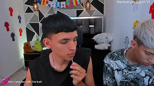 Juan Nd Steven online show from 27, 6, 2026