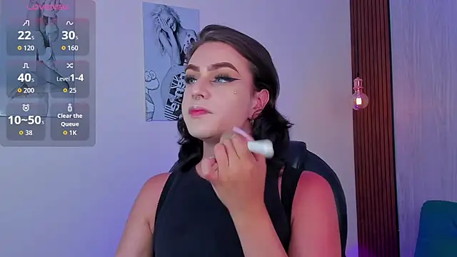 miah connor online show from 27, 10, 2025