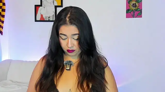 LiahDiaz online show from 27, 11, 2025