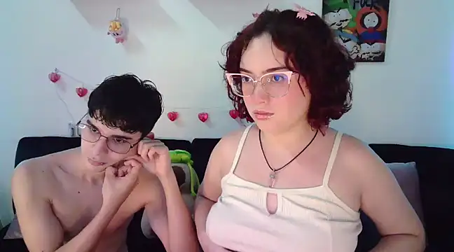 AndrewAnndCherry online show from 7, 2, 2025