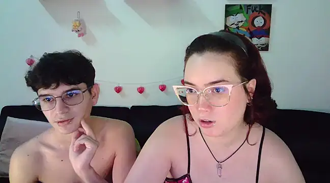 AndrewAnndCherry online show from 19, 2, 2025