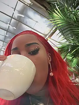 Snapshot of Dime-__ chatting on 20, 1, 2025 Dime- online show from 20, 1, 2025
