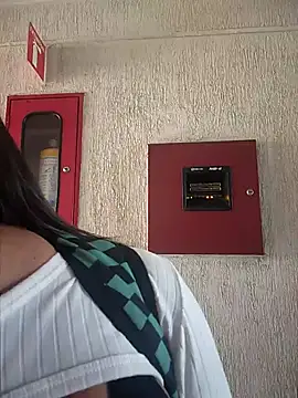 Snapshot of luisa16xxx chatting on 7, 10, 2025 luisa16xxx online show from 7, 10, 2025