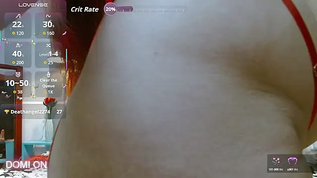 carofox89 online show from 23, 9, 2025