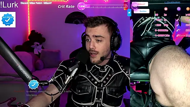 Mikev online show from 16, 3, 2026