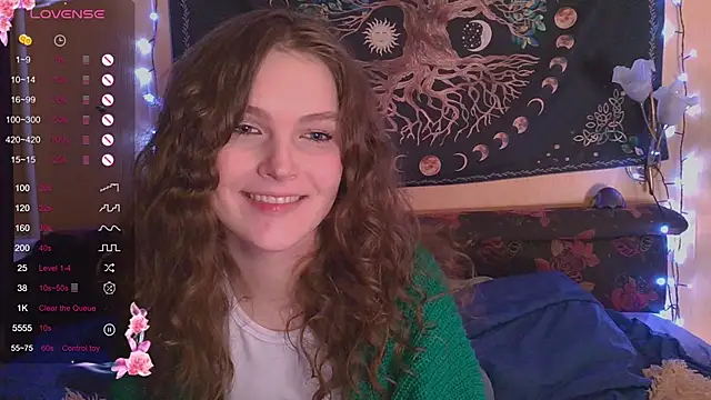 Jenna Sativa online show from 24, 2, 2025