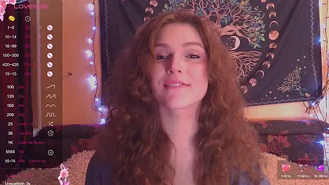 Jenna Sativa online show from 9, 3, 2025