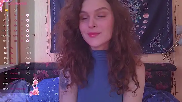 Jenna Sativa online show from 15, 3, 2025