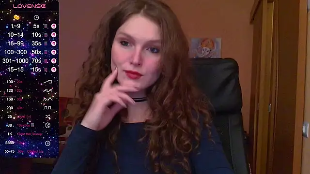 Jenna Sativa online show from 11, 9, 2025