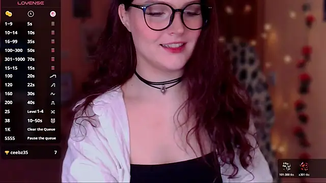 Jenna Sativa online show from 11, 4, 2026