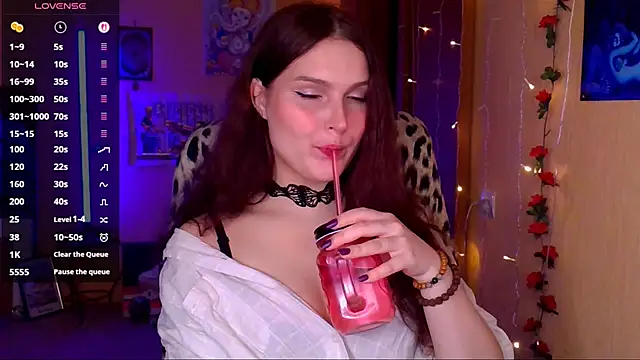 Jenna Sativa online show from 18, 4, 2026