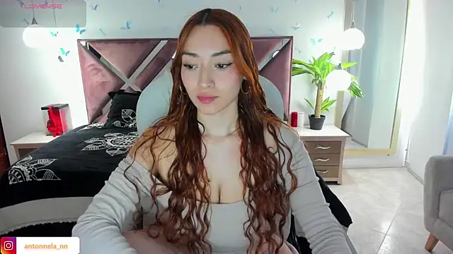  Antonnela  online show from 4, 2, 2026