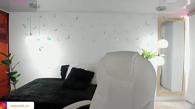  Antonnela  online show from 13, 3, 2026