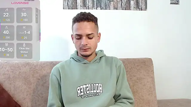 Snapshot of Jeffstyle18 chatting on 29, 10, 2025 Jeffstyle18 online show from 29, 10, 2025