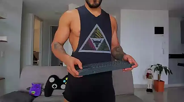 Alexander Martines online show from 14, 12, 2024