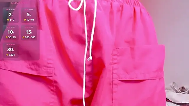 salomee star  online show from 19, 3, 2026