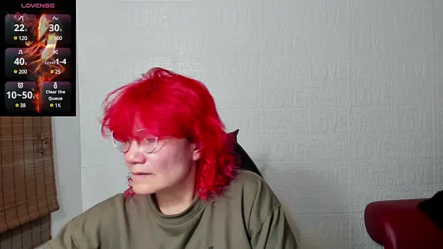 Salomeediaz  online show from 9, 1, 2025
