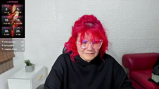 Salomeediaz  online show from 15, 1, 2025