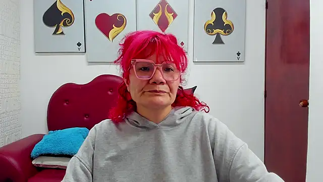 Salomeediaz  online show from 29, 9, 2025