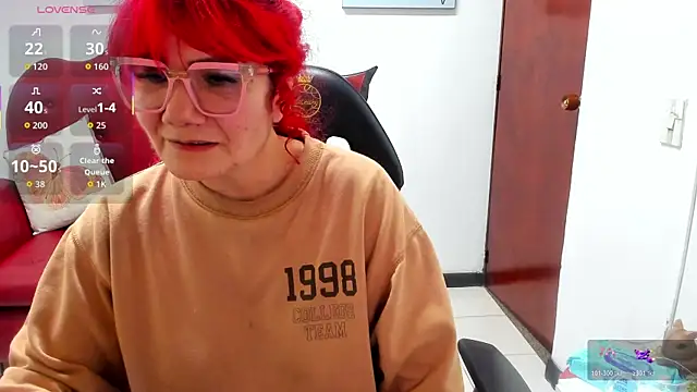 Salomeediaz  online show from 23, 11, 2025