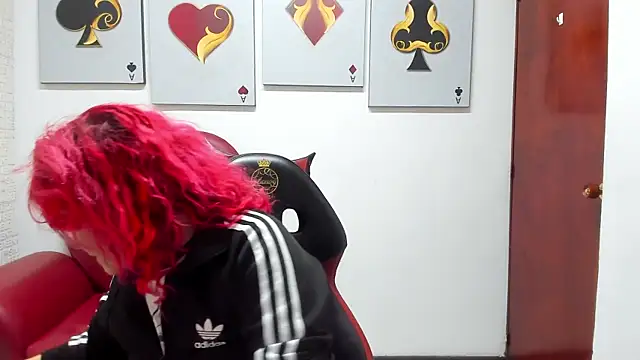 Salomeediaz  online show from 13, 12, 2025