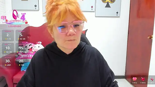 Snapshot of Salomeediaz_ chatting on 19, 2, 2026 Salomeediaz online show from 19, 2, 2026