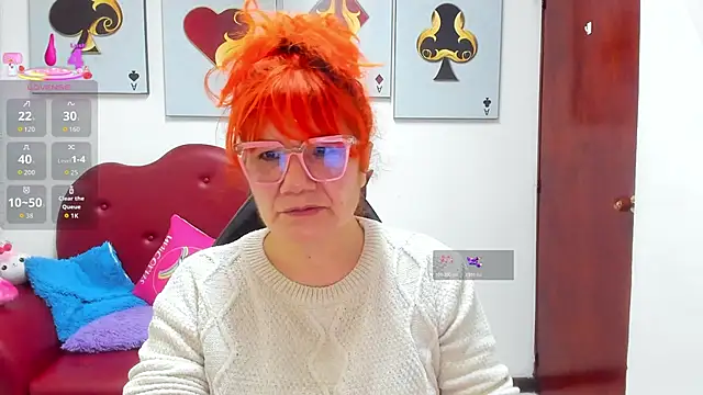 Snapshot of Salomeediaz_ chatting on 26, 2, 2026 Salomeediaz online show from 26, 2, 2026