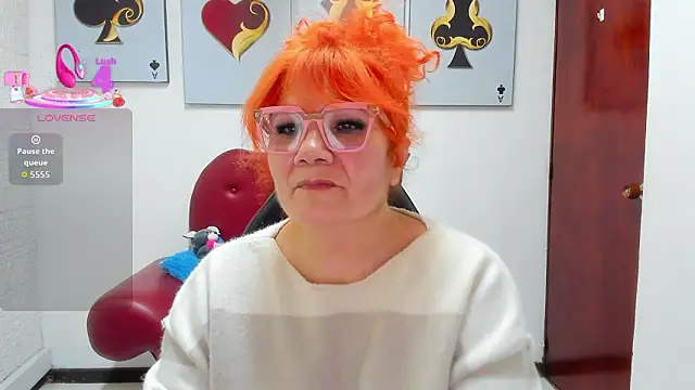 Snapshot of Salomeediaz_ chatting on 6, 3, 2026 Salomeediaz online show from 6, 3, 2026