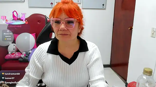 Snapshot of Salomeediaz_ chatting on 8, 3, 2026 Salomeediaz online show from 8, 3, 2026