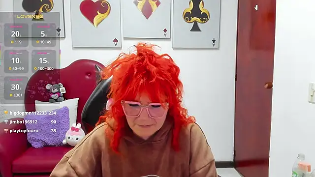 Snapshot of Salomeediaz_ chatting on 31, 3, 2026 Salomeediaz online show from 31, 3, 2026