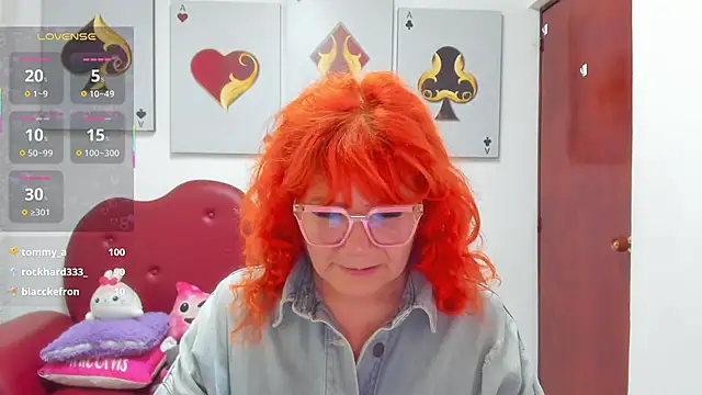 Snapshot of Salomeediaz_ chatting on 5, 4, 2026 Salomeediaz online show from 5, 4, 2026