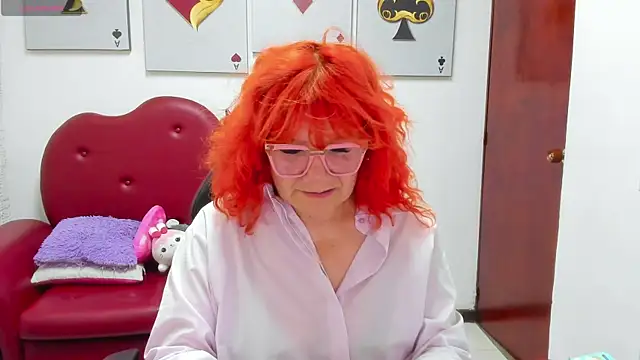 Salomeediaz  online show from 12, 4, 2026