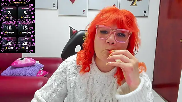 Salomeediaz  online show from 4, 5, 2026