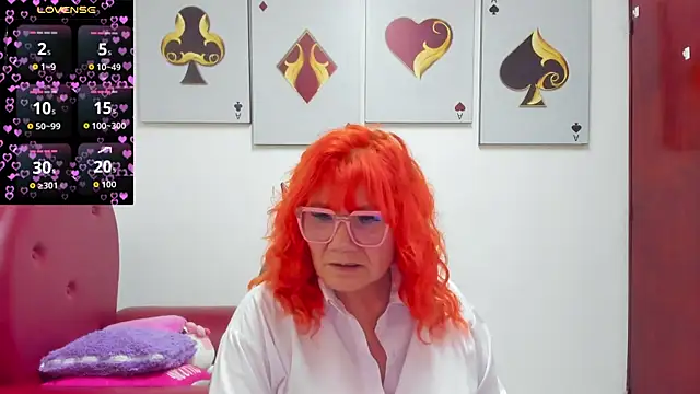 Salomeediaz  online show from 6, 5, 2026