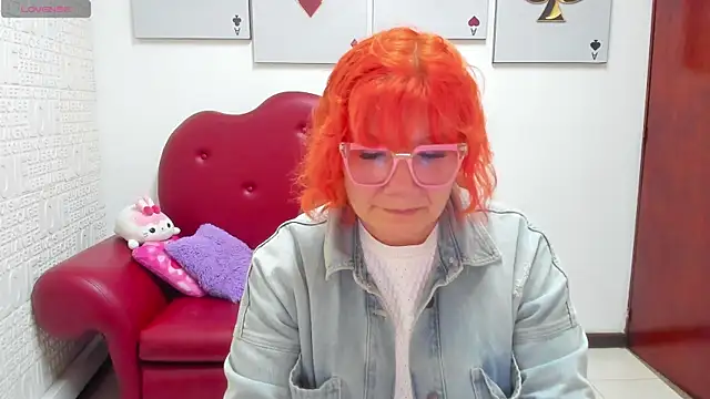 Salomeediaz  online show from 11, 5, 2026