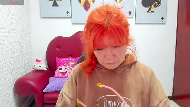 Salomeediaz  online show from 12, 5, 2026