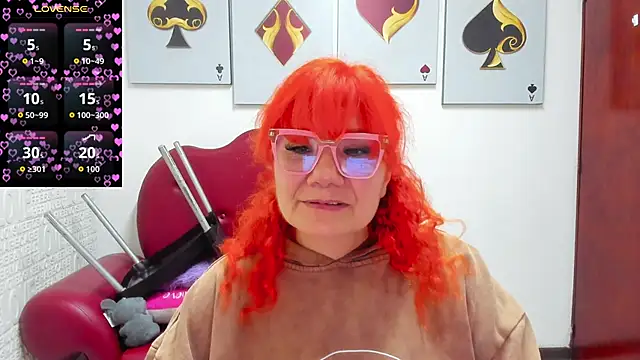 Salomeediaz  online show from 19, 5, 2026